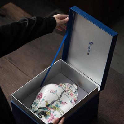 CHÓE HỌA TIẾT CHIM – HOA